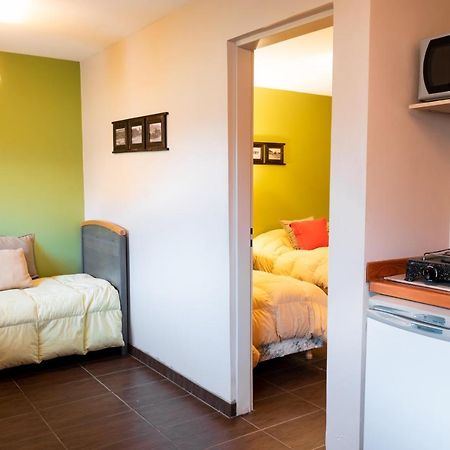 Paraiso Patagonico Bungalows And Aparts 埃尔卡拉法特 外观 照片