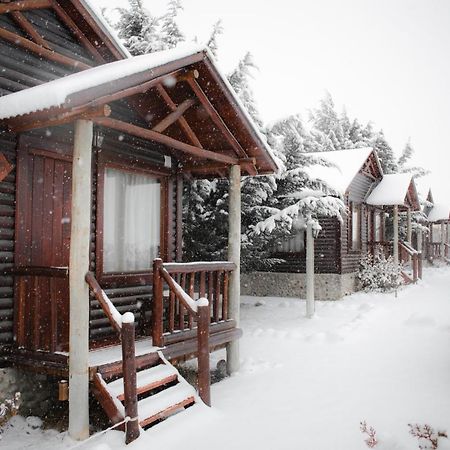 Paraiso Patagonico Bungalows And Aparts 埃尔卡拉法特 外观 照片