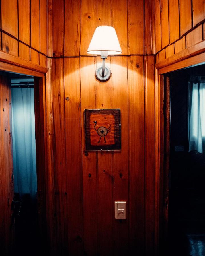 Paraiso Patagonico Bungalows And Aparts 埃尔卡拉法特 外观 照片