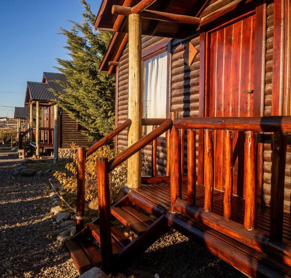 Paraiso Patagonico Bungalows And Aparts 埃尔卡拉法特 外观 照片