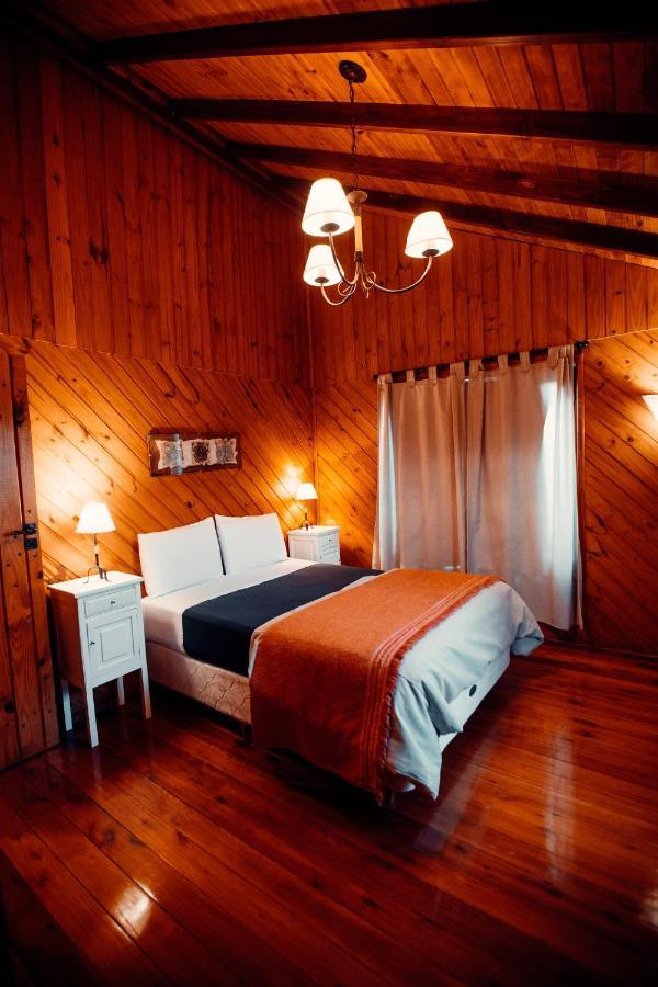 Paraiso Patagonico Bungalows And Aparts 埃尔卡拉法特 外观 照片