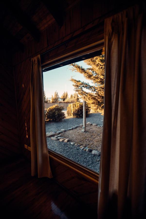 Paraiso Patagonico Bungalows And Aparts 埃尔卡拉法特 外观 照片