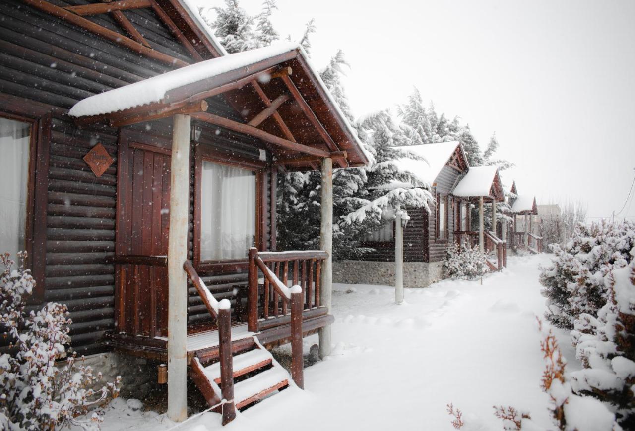 Paraiso Patagonico Bungalows And Aparts 埃尔卡拉法特 外观 照片