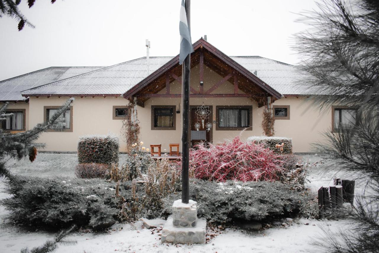 Paraiso Patagonico Bungalows And Aparts 埃尔卡拉法特 外观 照片