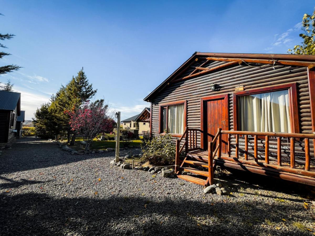 Paraiso Patagonico Bungalows And Aparts 埃尔卡拉法特 外观 照片