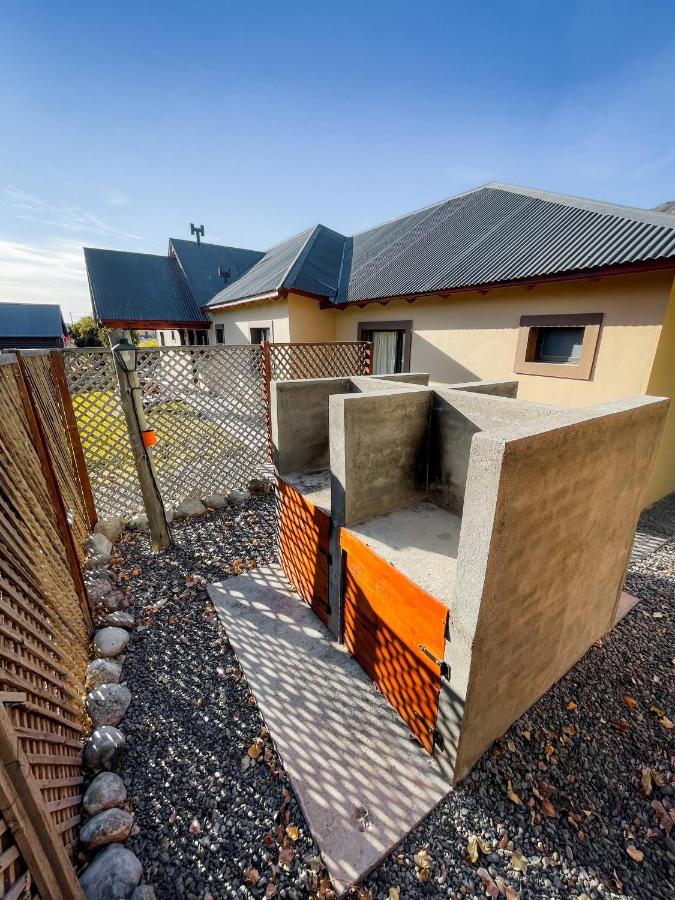 Paraiso Patagonico Bungalows And Aparts 埃尔卡拉法特 外观 照片